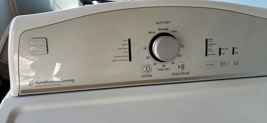 Electric Lenore dryer