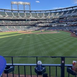 Game Used First Base from Citi Field. Astros Vs Mets 