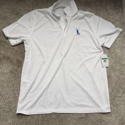Nike golf shirt men’s XL