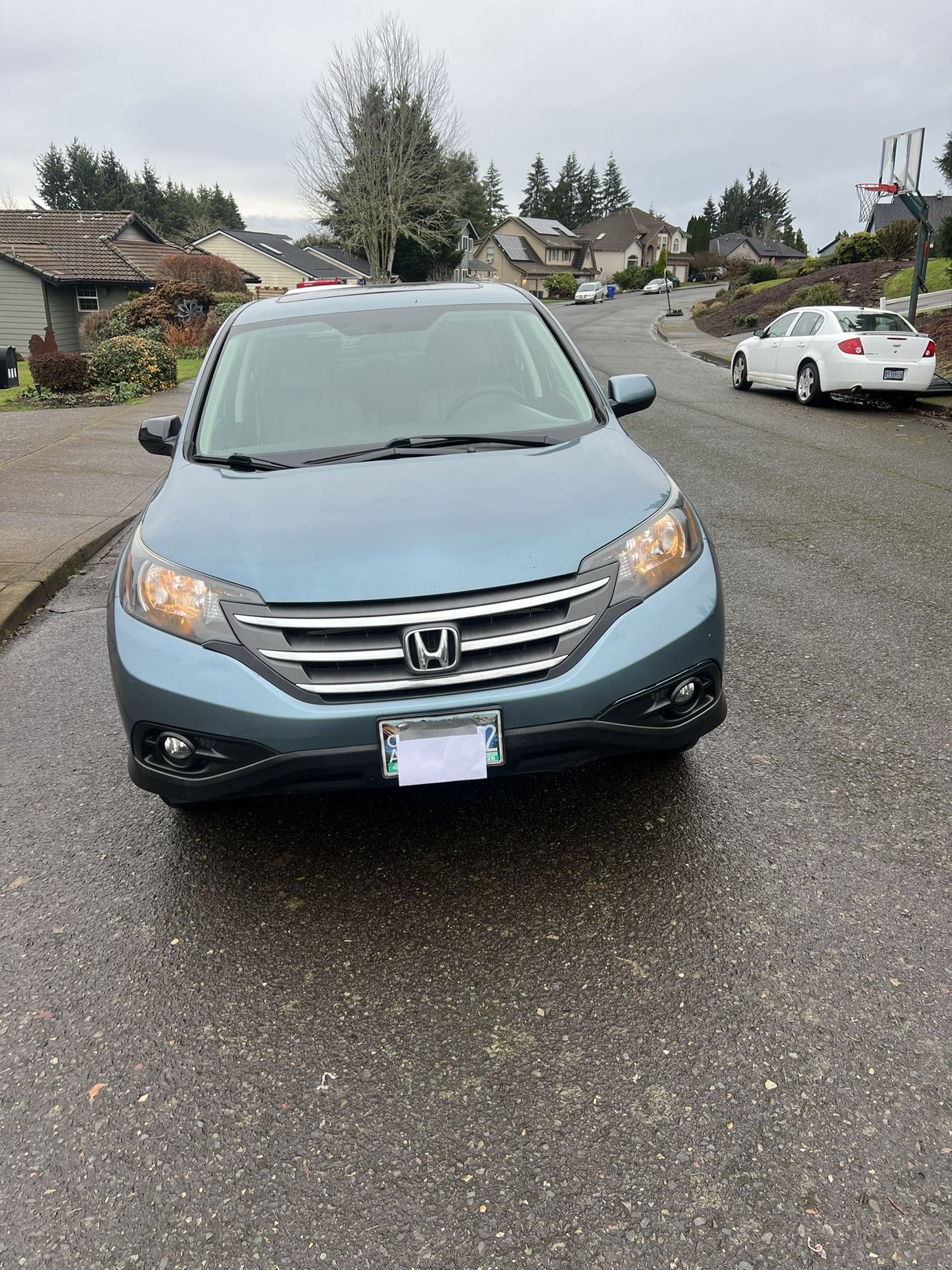2013 Honda Cr-v