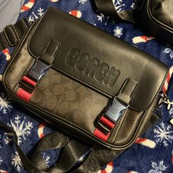 Coach Crossbody Bag 