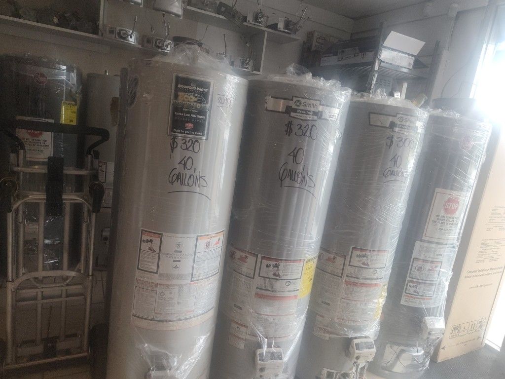Water Heater 