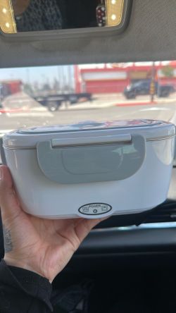 Electric lunchbox