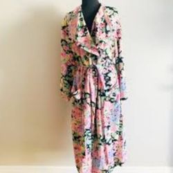 Vintage Robe
