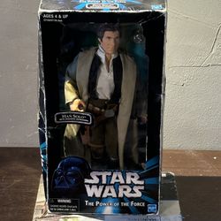 STAR WARS DOLL