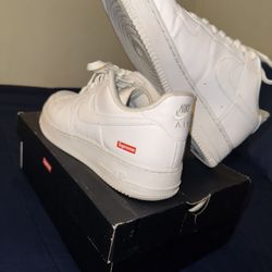 Nike Air Force 1 (supreme)