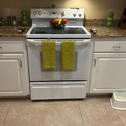 General Electric Stove