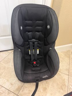 Evenflo SafeRide Convertible Car Seat