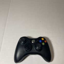 Microsoft Xbox 360 Wireless Gaming Controller - Black Authentic