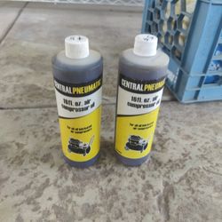 Compresor Oil