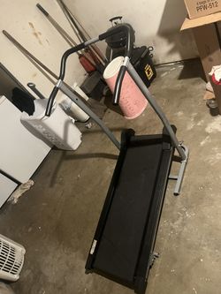 Manual Treadmill