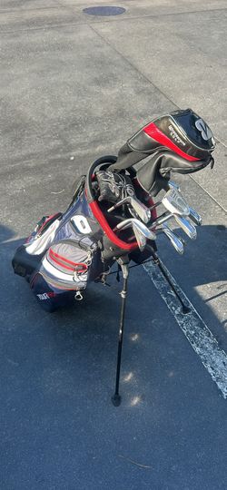 Golf Clubs Set