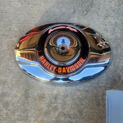 Harley Davidson air cleaner cover
