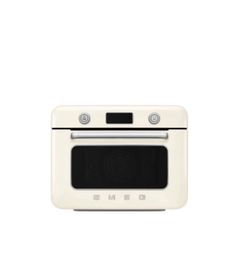 Smeg Countertop Combi Steam Oven Cream