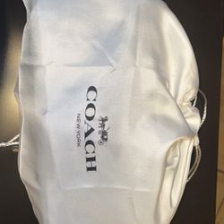 Coach Tabby 26 Black & Silver Purse 