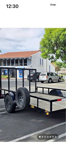 2022 big Tex _ trailer