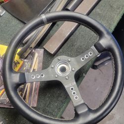 Sparco Steering Wheel