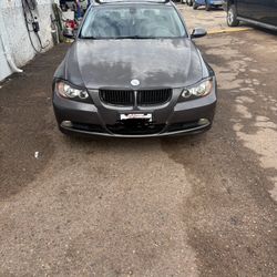 2006 BMW 325i
