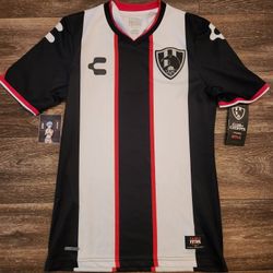 Charly Club De Cuervos Jersey Men s Size XS for Sale in Chula Vista CA OfferUp
