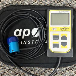 Apogee Instruments MQ-500 Full Spectrum PAR Meter