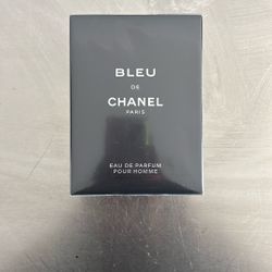 Chanel Bleu