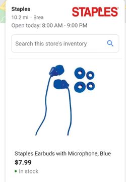 Buds head sets