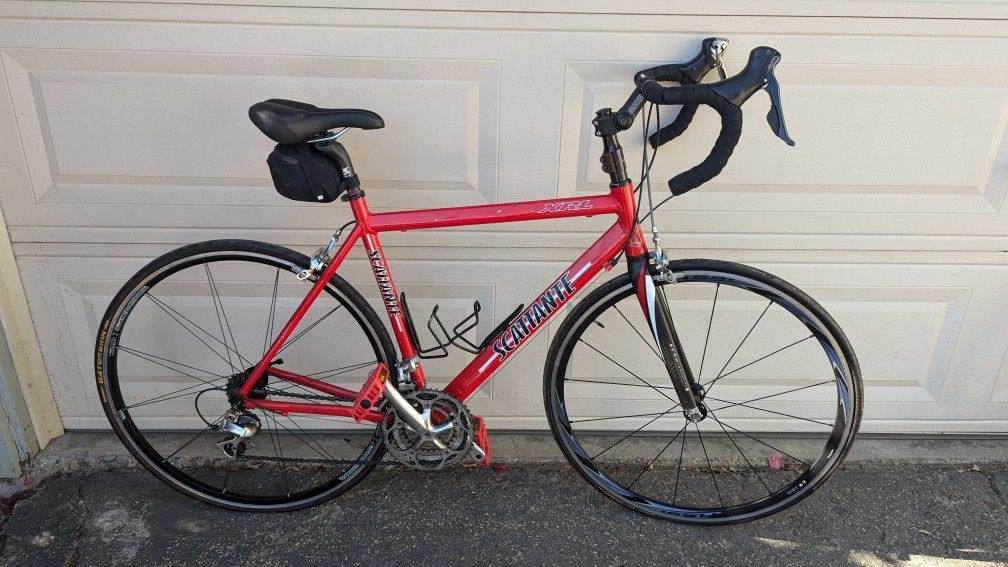 Scattante Road Bike