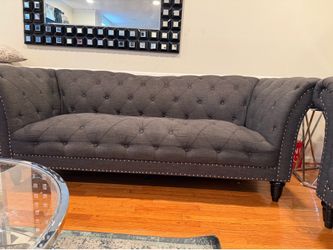 Sofa and love seat