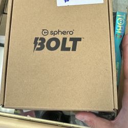 SpheroBolt Electrical Car 