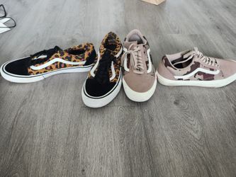 Vans Size 12