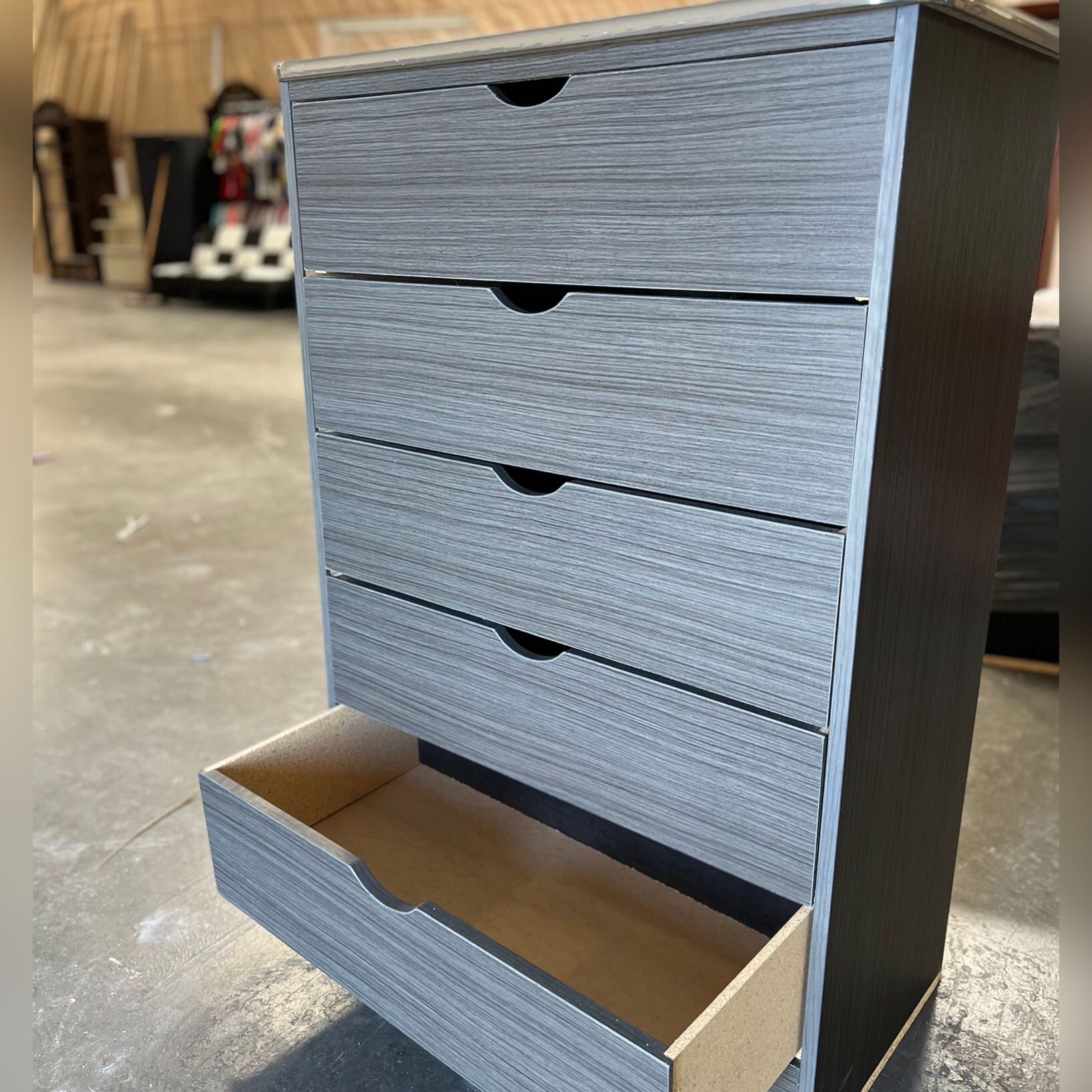 5 Drawer Dresser