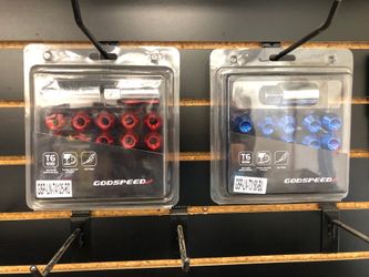 Lot of Lug Nuts