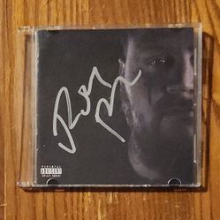 Autographed Jelly Roll CD - A Beautiful Disaster CD 2020 Strange Music 