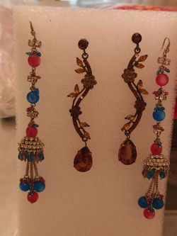 Fashion earrings