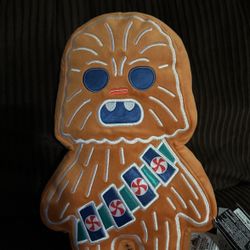 Star Wars Chewbacca -Scented Gingerbread 5 Available-NEW