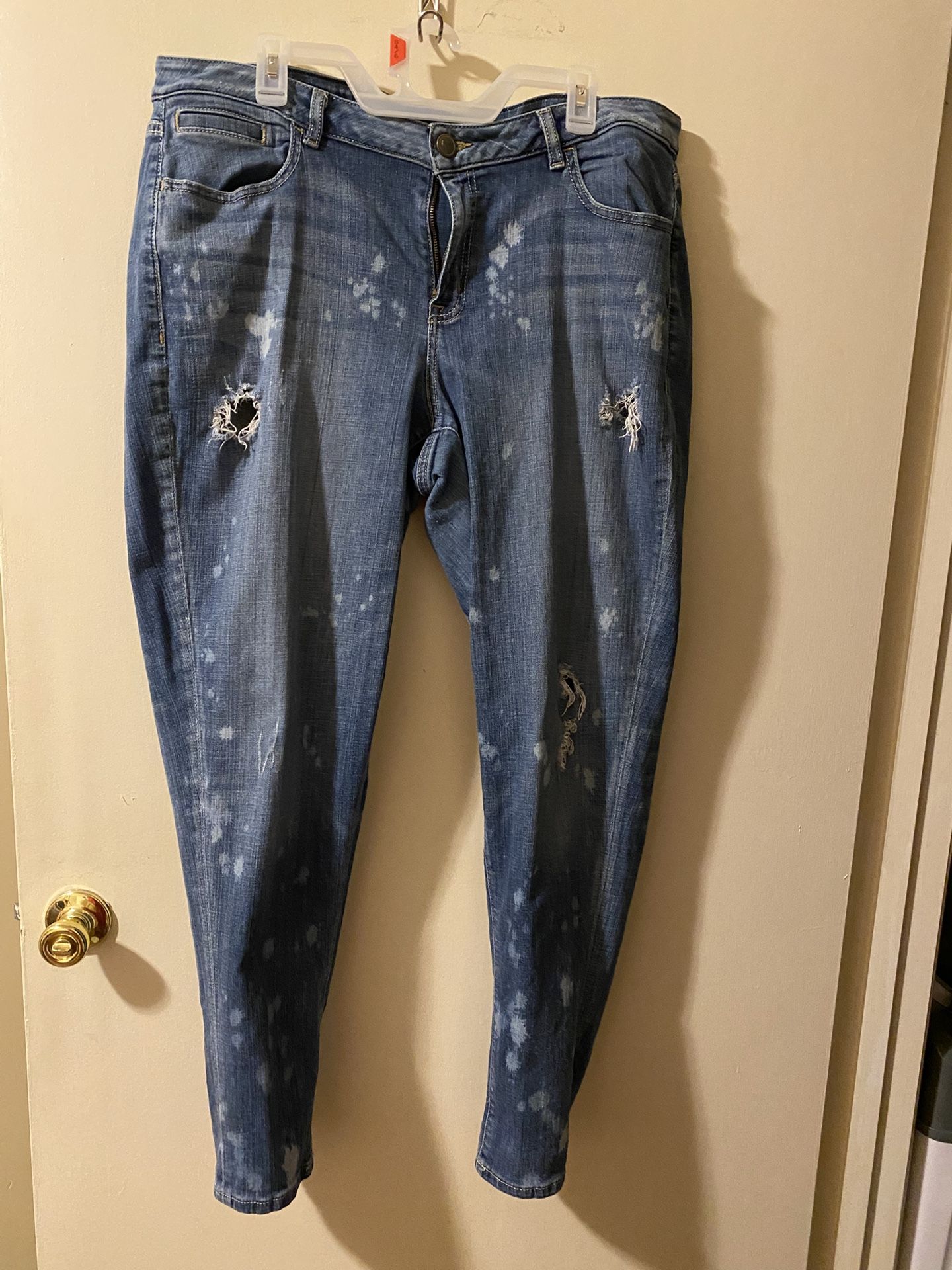 Lady’s Jeans