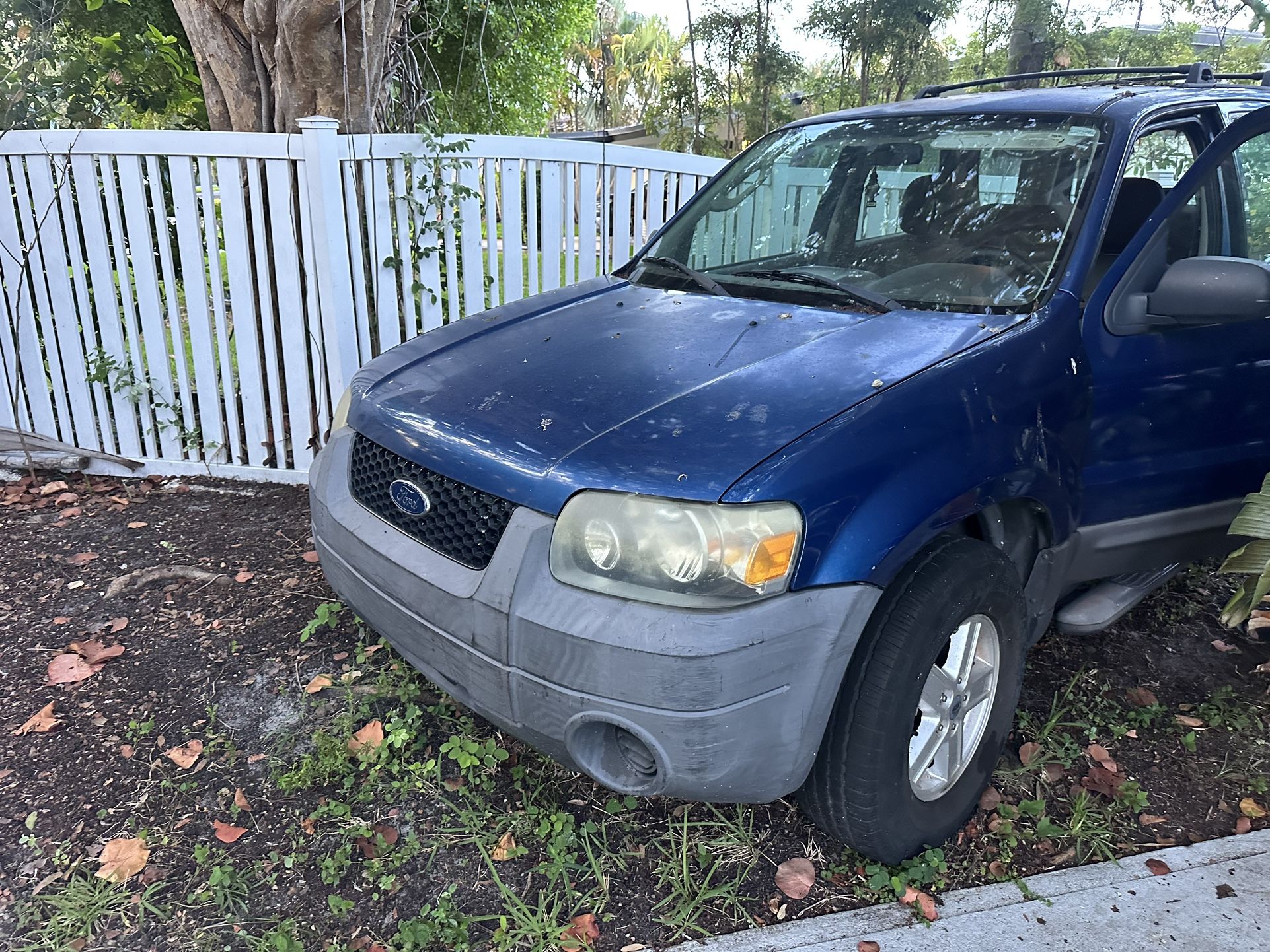 2006 Ford Escape