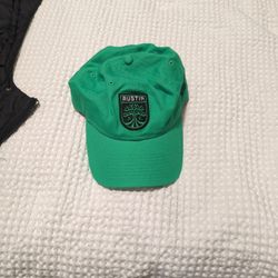 MLS Team Austin FC Hat