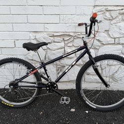 1998 GT BMX MTB Bullet “26/24 Mini-Mullet”