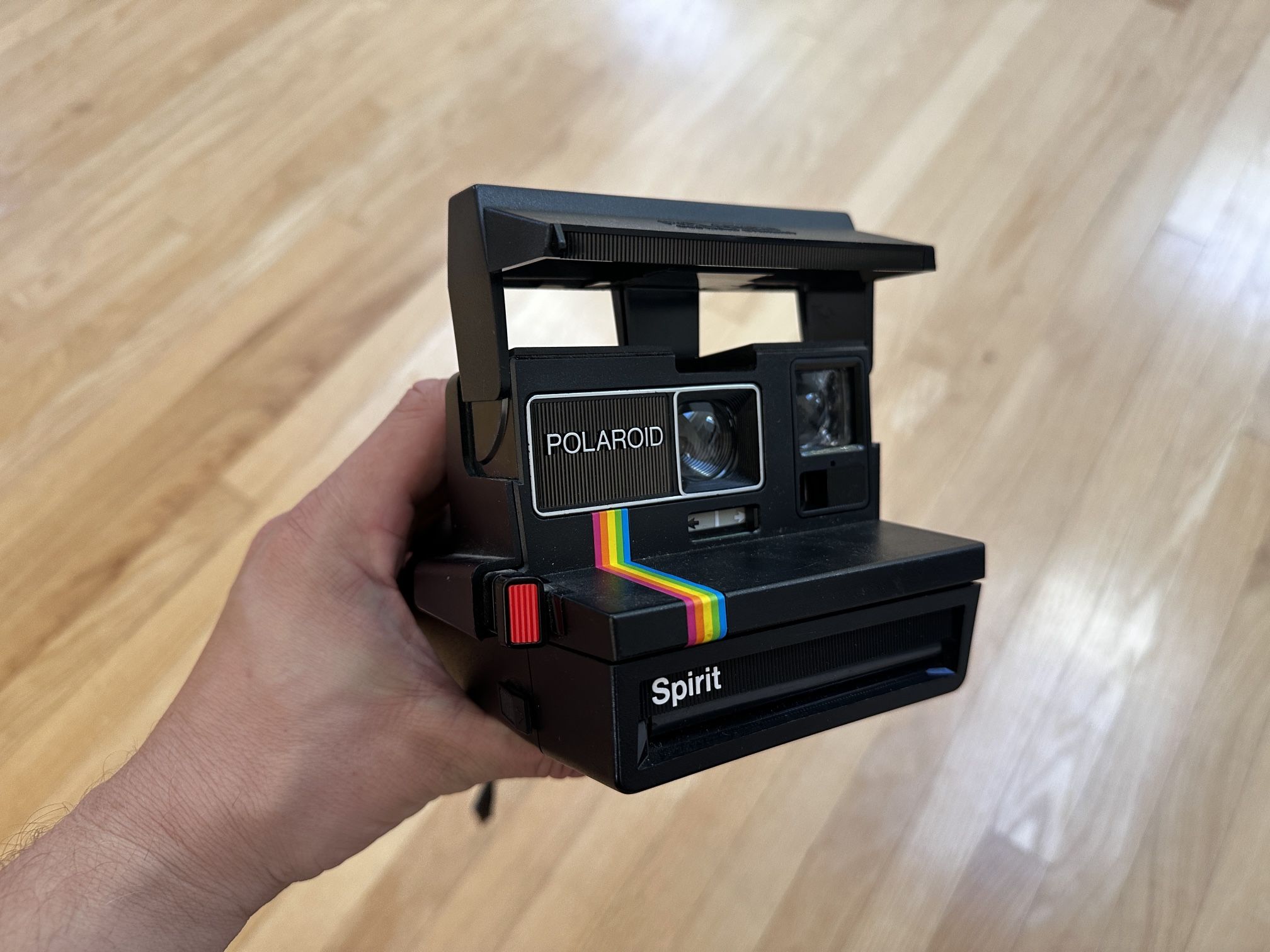 Polaroid Camera 