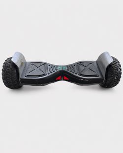 All-Terrain Hoverboard / Self Balancing Scooter with LED Lights
