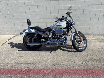05 Sportster 1200