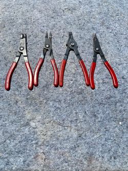Blue Point Pliers