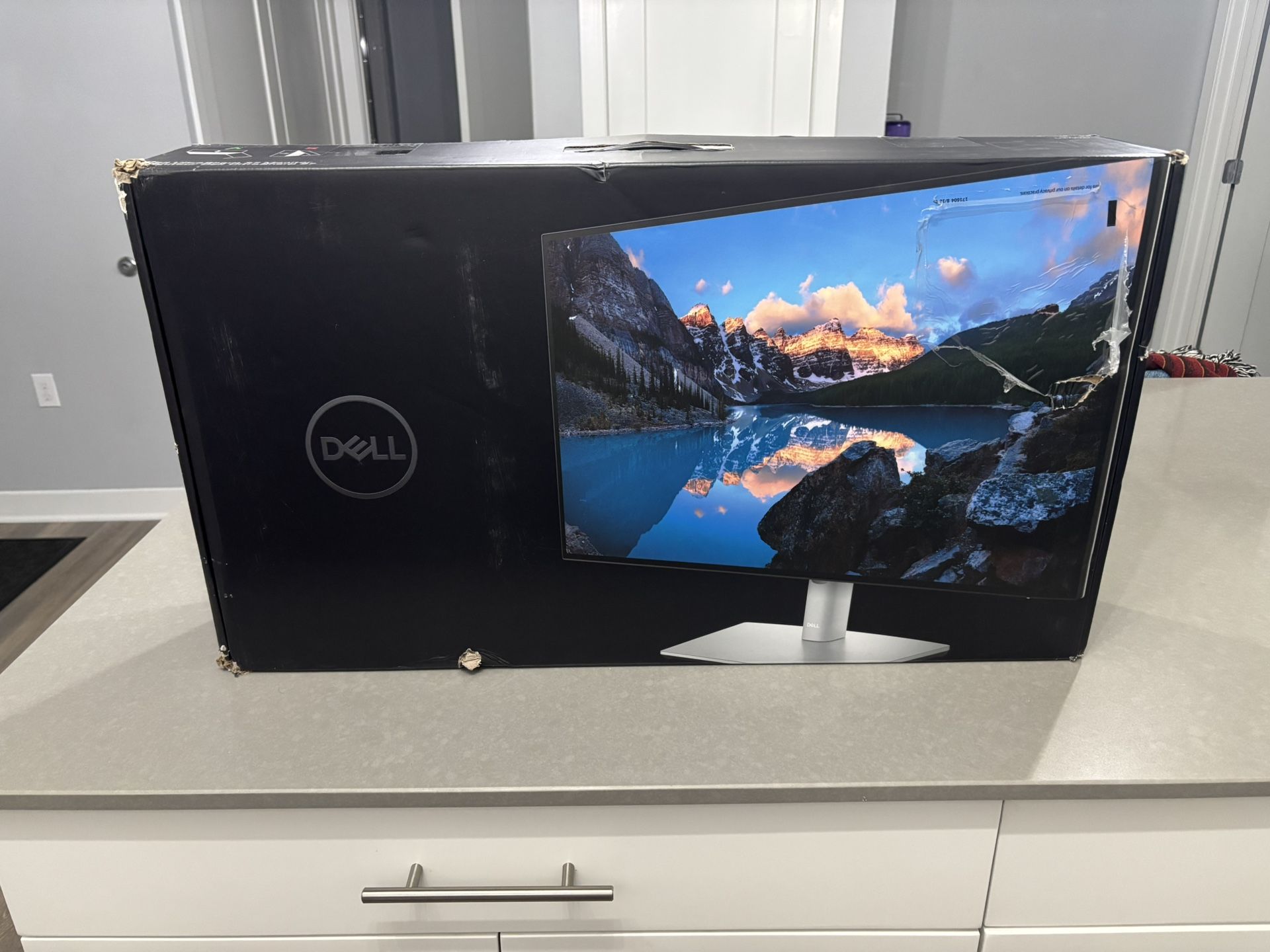 Dell UltraSharp 27” QHD Display