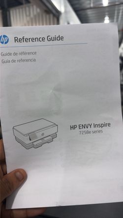 Go envy inspire printer
