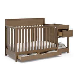 Baby Crib 