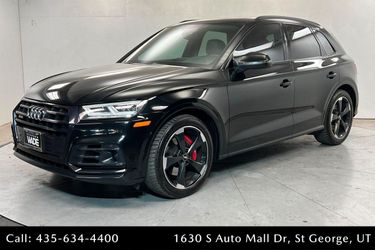 2020 Audi SQ5