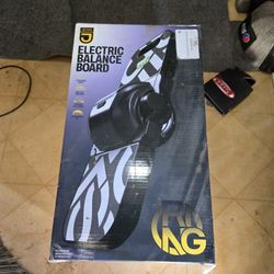 Jetson Ring Electric One Wheel Kids Scooter