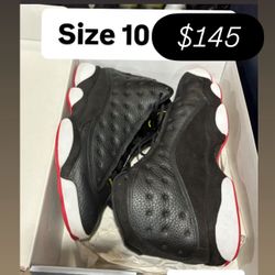 Jordan 13s Playoff Size 10 Great Shape 