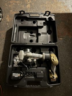 Craftsman Power Tool Set
